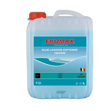 Blue Lagoon Softener balsam rufe profesional canistra 5 litri
