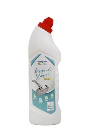 Green Nature Eco Line Limescale Remover flacon 750 ml | Detergent detartrant