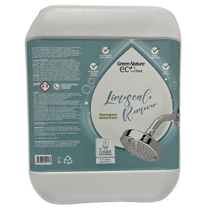 Green Nature Eco Line Limescale Remover canistră 5 litri | Detergent detartrant