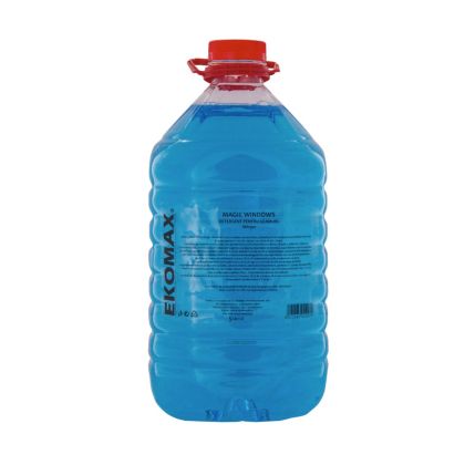Magic Windows detergent geamuri PET 5 litri