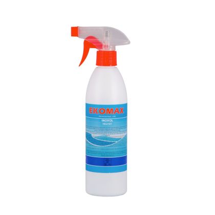 Inoxol detergent pentru inox flacon 500 ml