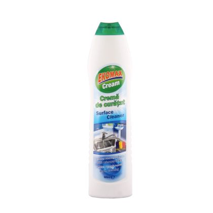 Ekomax Cream pasta de curatat cu microparticule flacon 500 ml