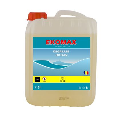 Degrease detergent degresant canistra 5 litri
