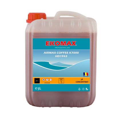 Airmax Coffee K7000 odorizant profesional canistra 5 litri