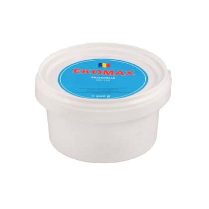 Ekoscrub  pasta sapun abraziva cutie 500 grame