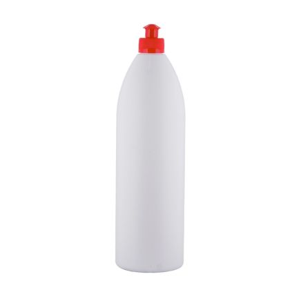 Flacon PE 1000 ml cu capac push pull