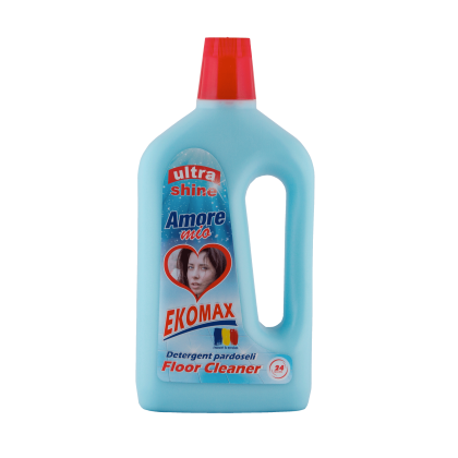 Amore Mio 24H detergent pardoseli flacon 1 litru