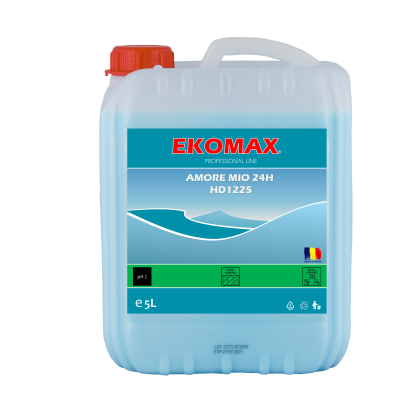 Amore Mio 24H detergent pardoseli canistră 5 litri