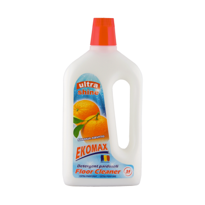 Naranja Asevitto 24H detergent pardoseli flacon 1 litru