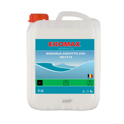 Naranja Asevitto 24H detergent pardoseli canistră 5 litri