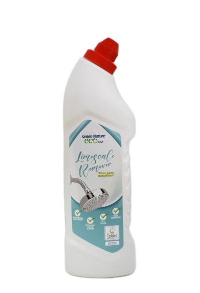 Green Nature Eco Line Limescale Remover flacon 750 ml | Detergent detartrant