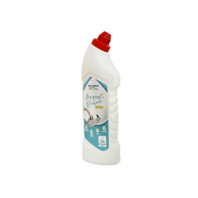 Green Nature Eco Line Limescale Remover flacon 750 ml | Detergent detartrant