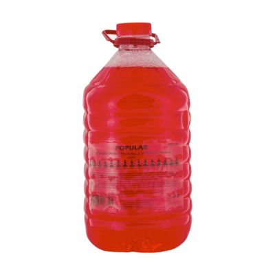 Popular Lilac Floor detergent  pardoseli PET 5 litri