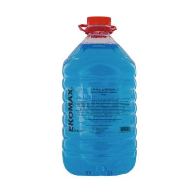 Magic Windows detergent geamuri PET 5 litri