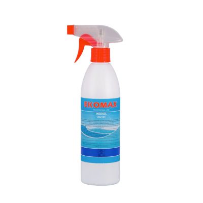 Inoxol detergent pentru inox flacon 500 ml