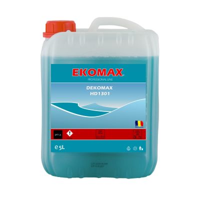 Dekomax detartrant gel parfumat canistra 5 litri