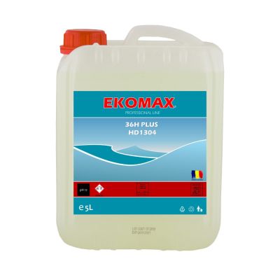 36H Plus detergent pe baza de clor canistra 5 litri