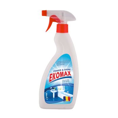 Power & Shine Active detergent sanitar flacon 500 ml