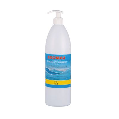 Ultradish Aloe Vera & Apple detergent vase manual flacon 1 litru