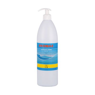 Ultradish Lemon detergent vase manual flacon 1 litru