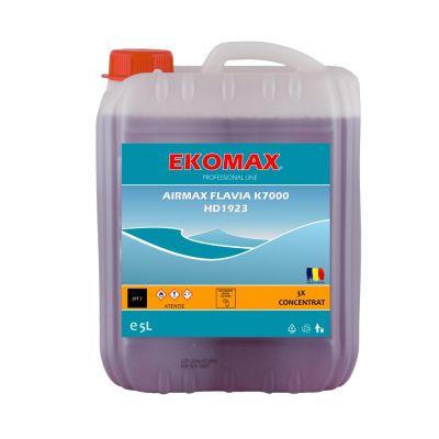 Airmax Flavia K7000 odorizant profesional canistra 5 litri