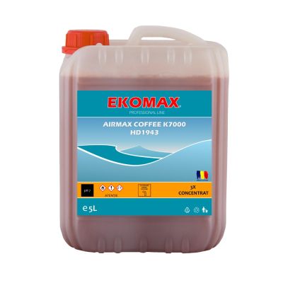 Airmax Coffee K7000 odorizant profesional canistra 5 litri