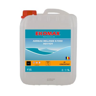 Airmax Melanie K7000 odorizant profesional K7000 canistra 5 litri