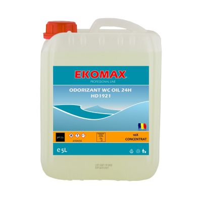 Deo Wc Oil 24H odorizant WC canistra 5 litri