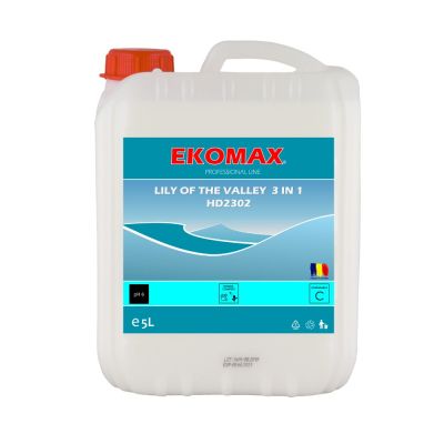 Lily Of The Valley 3 in 1 gel mixt canistra 5 litri