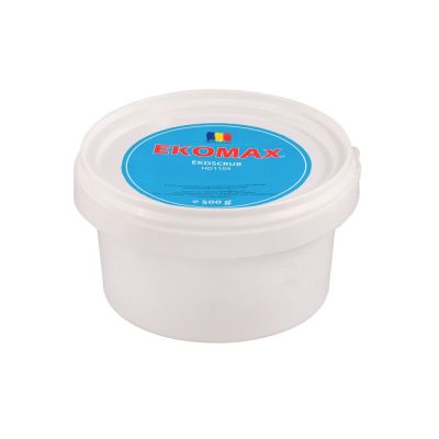 Ekoscrub  pasta sapun abraziva cutie 500 grame