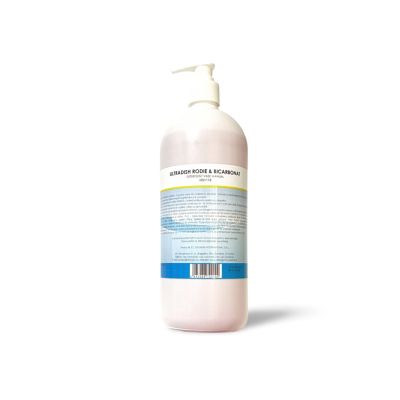 Ultradish Rodie & Bicarbonat detergent vase manual flacon 1 litru cu pompita