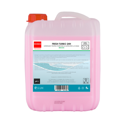 Fresh Turbo 24H detergent pardoseli canistră 5 litri