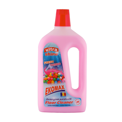 Fresh Turbo 24H detergent pardoseli flacon 1 litru